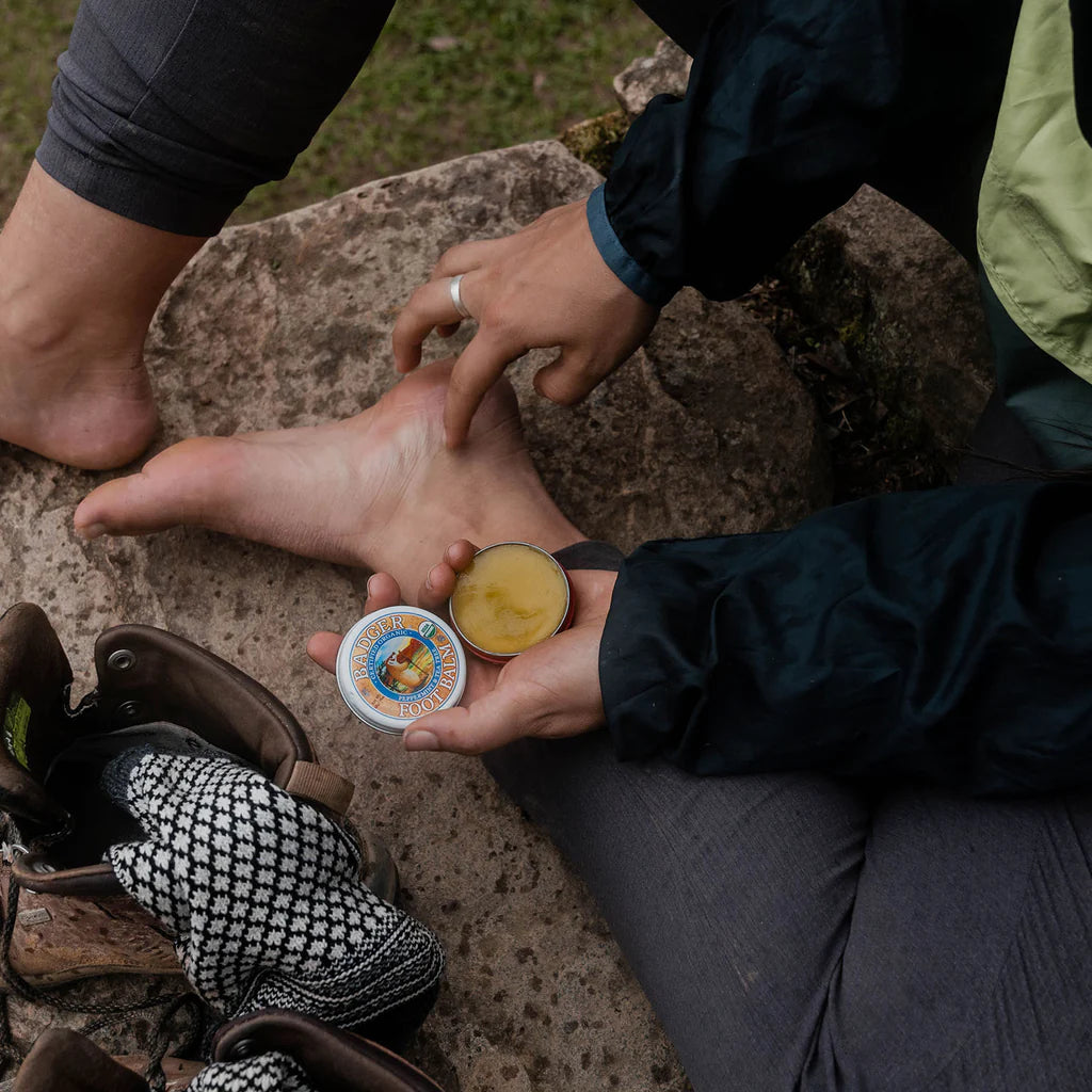 Foot Balm 2oz