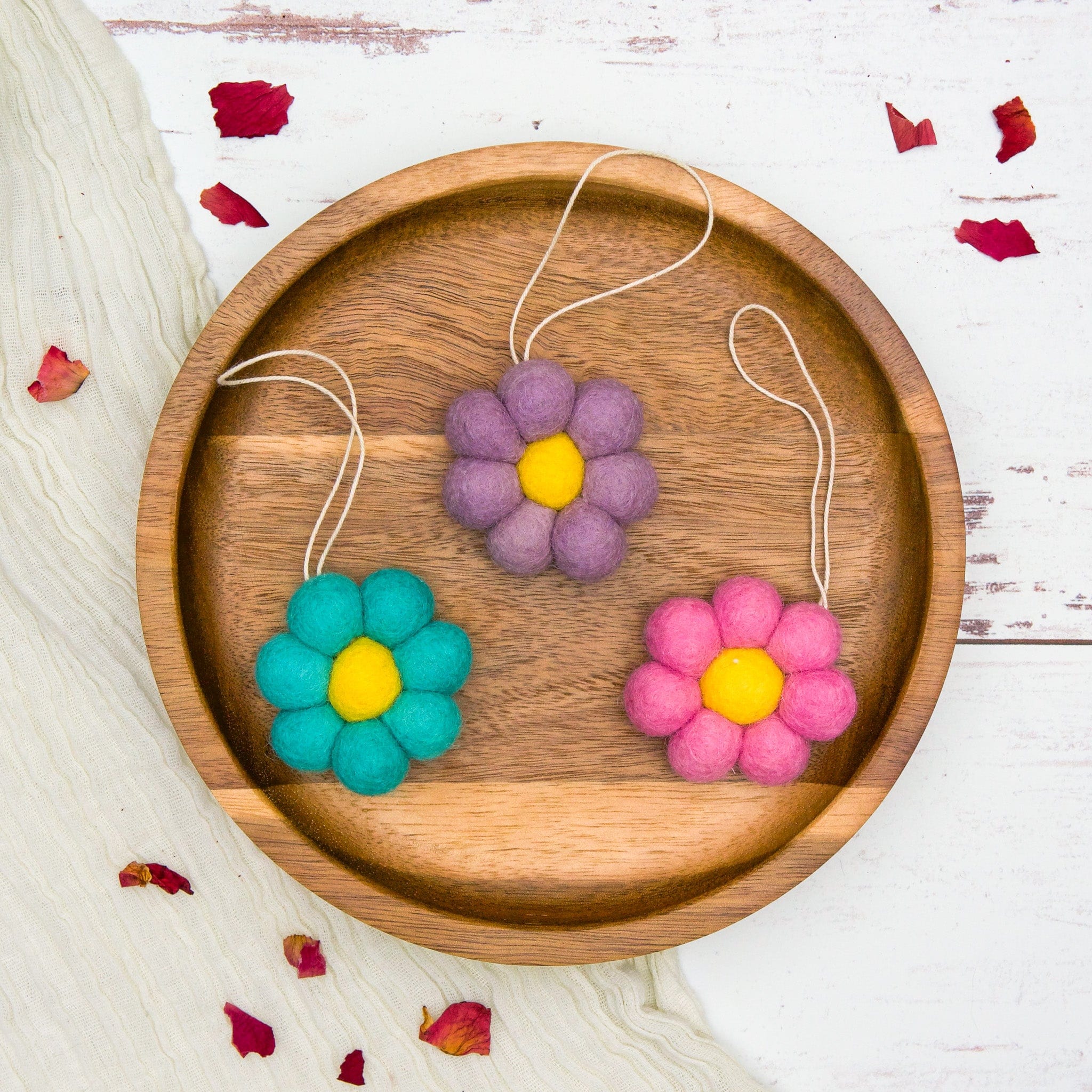 Spring Flowers- Eco Fresheners