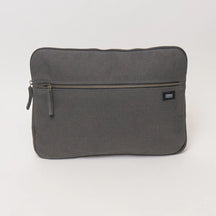 Organic Cotton Laptop Sleeve 15 in