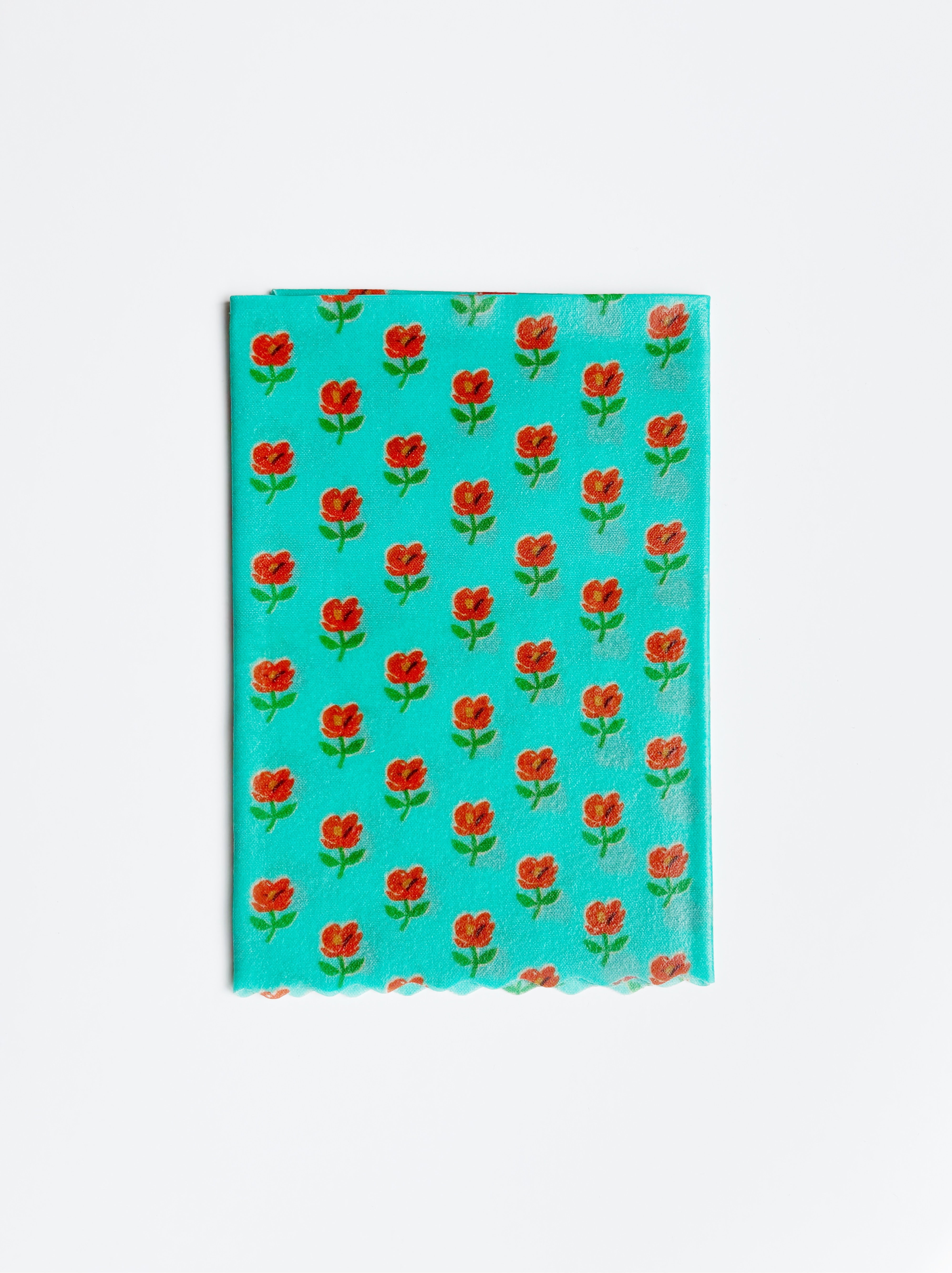 Large Beeswax Wraps (Set of 2)