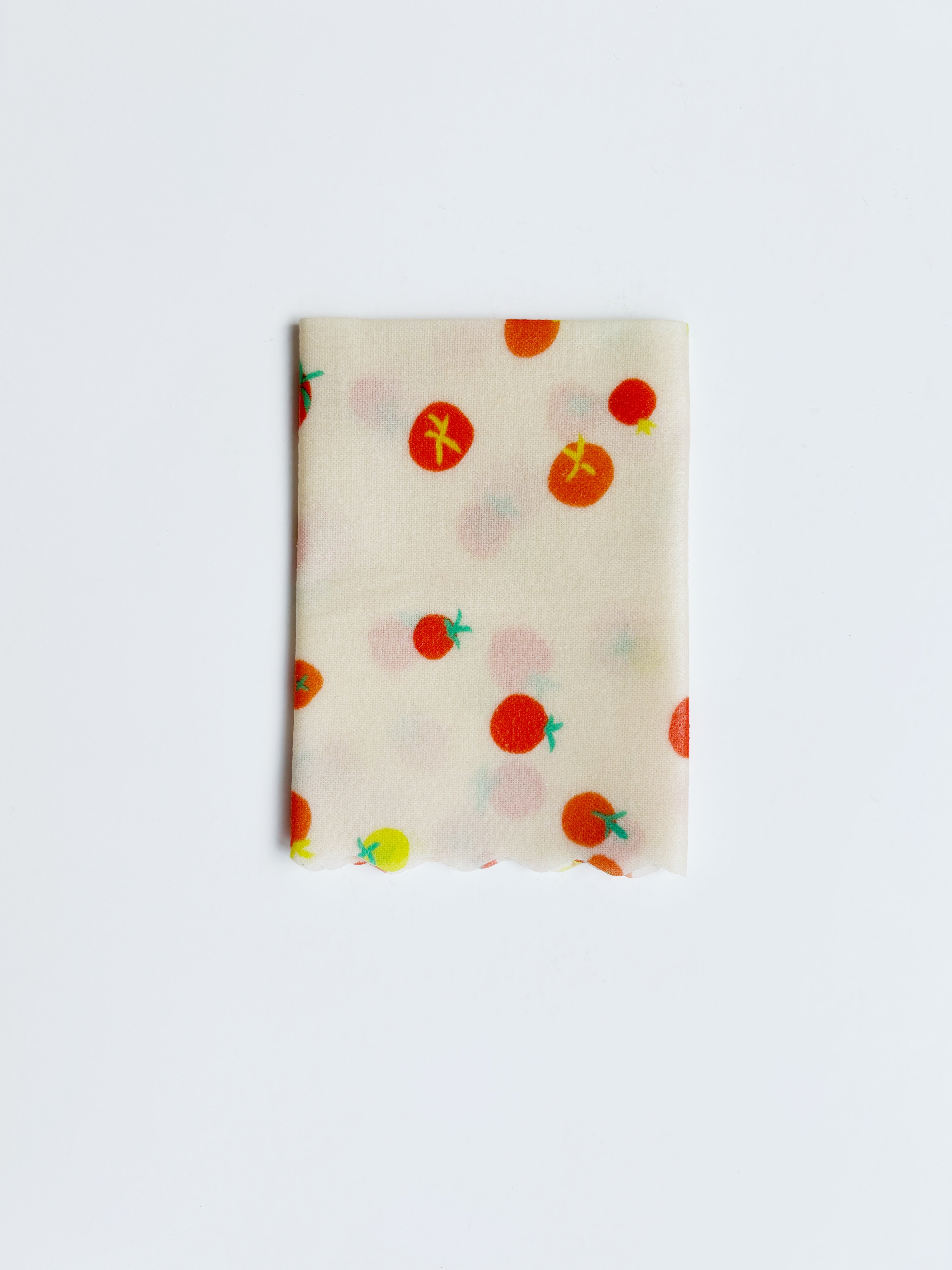 Small Beeswax Wraps (Set of 2)