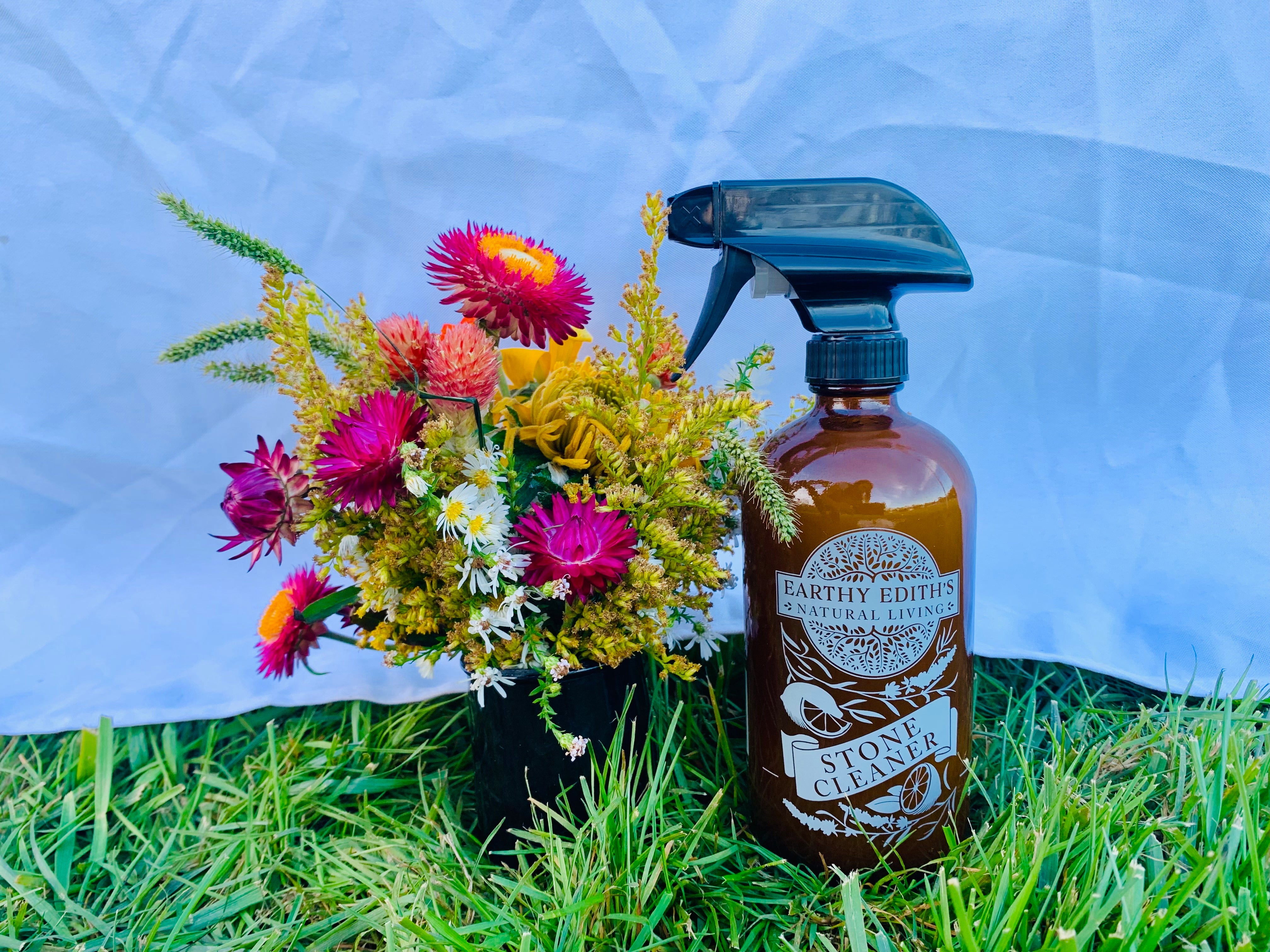 Natural Stone Cleaner