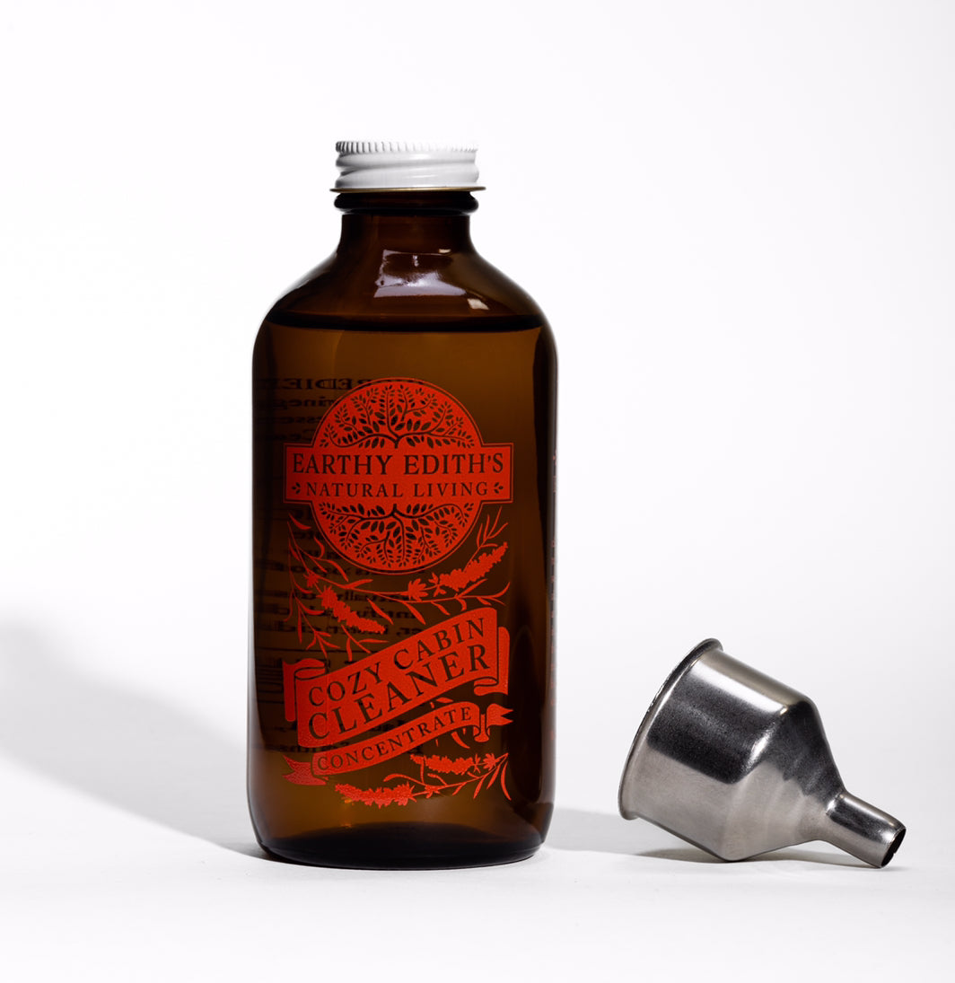 Natural Cozy Cabin Cleaner