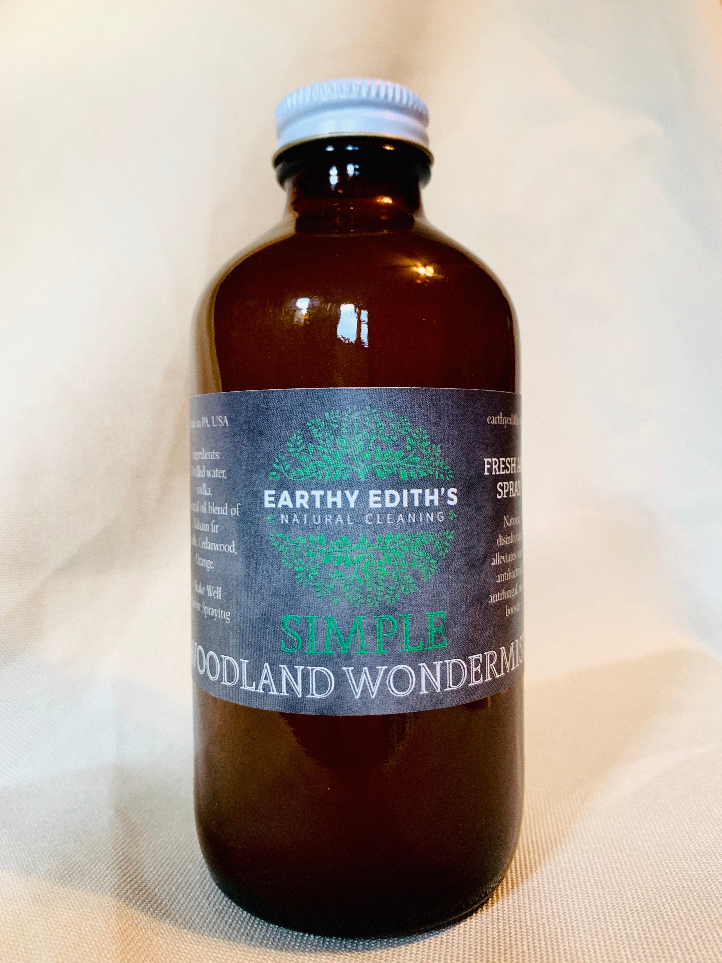 Natural Woodland Wondermist Cleaner