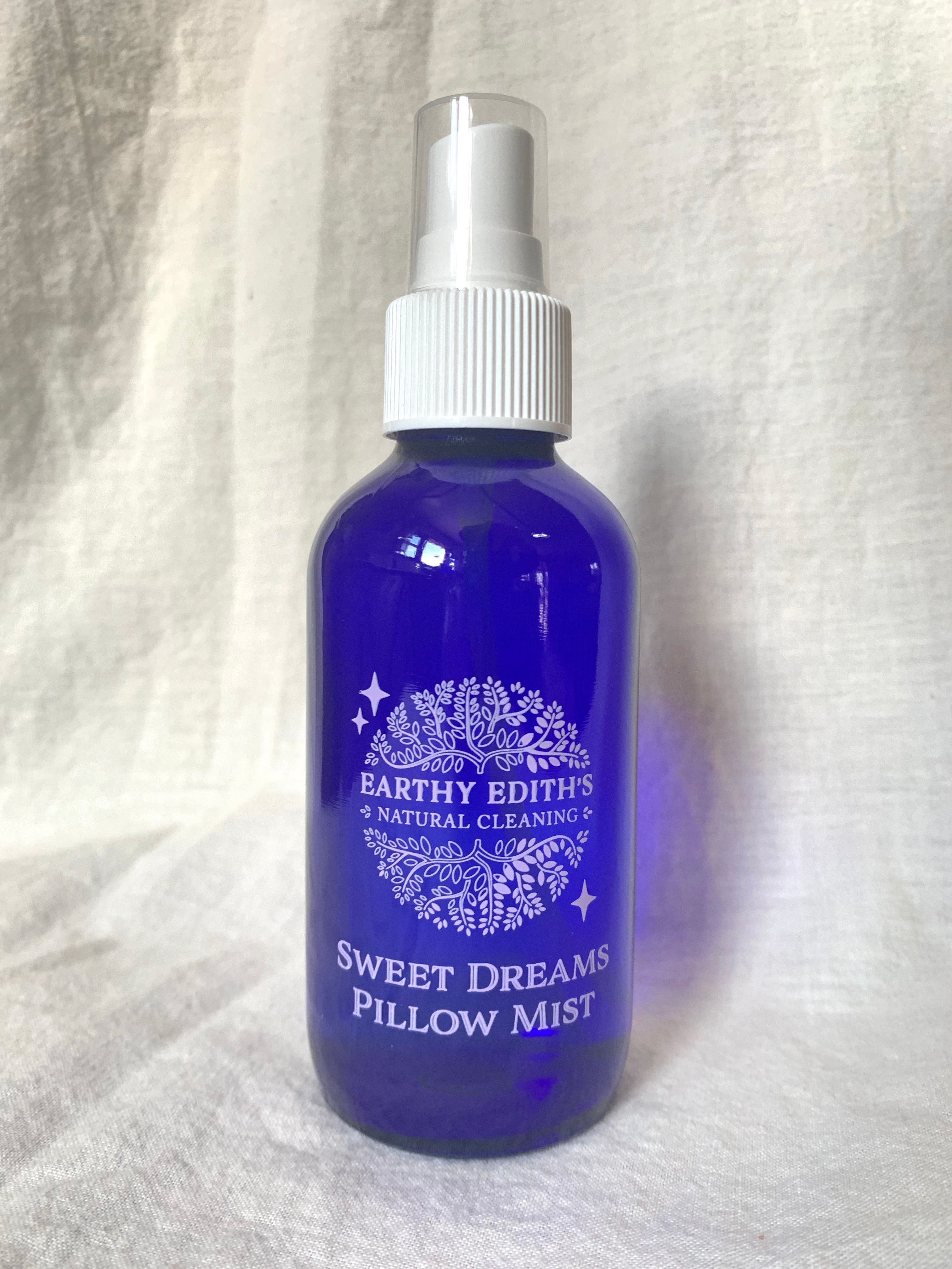 Natural Sweet Dreams Natural Pillow Spray