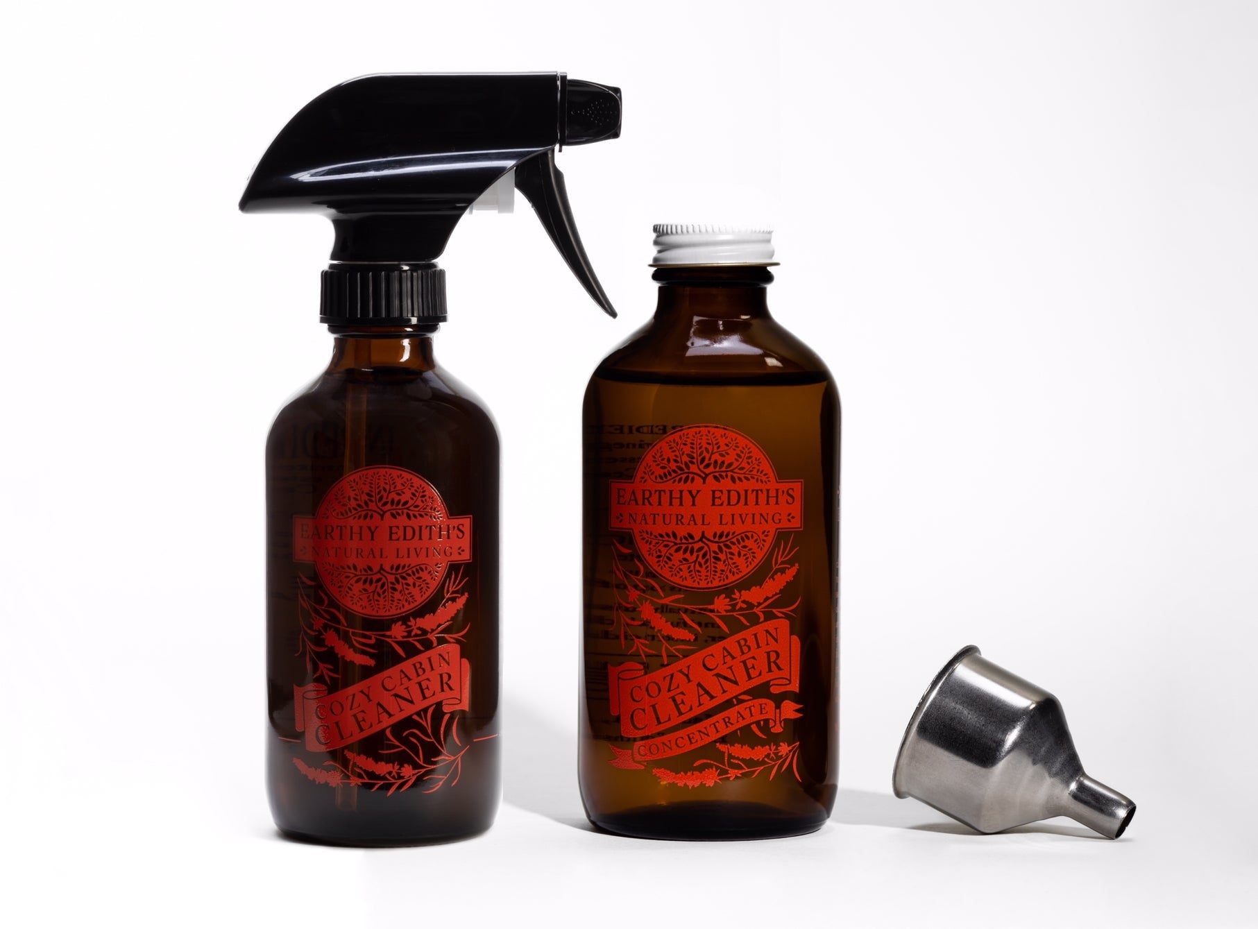 Natural Cozy Cabin Cleaner