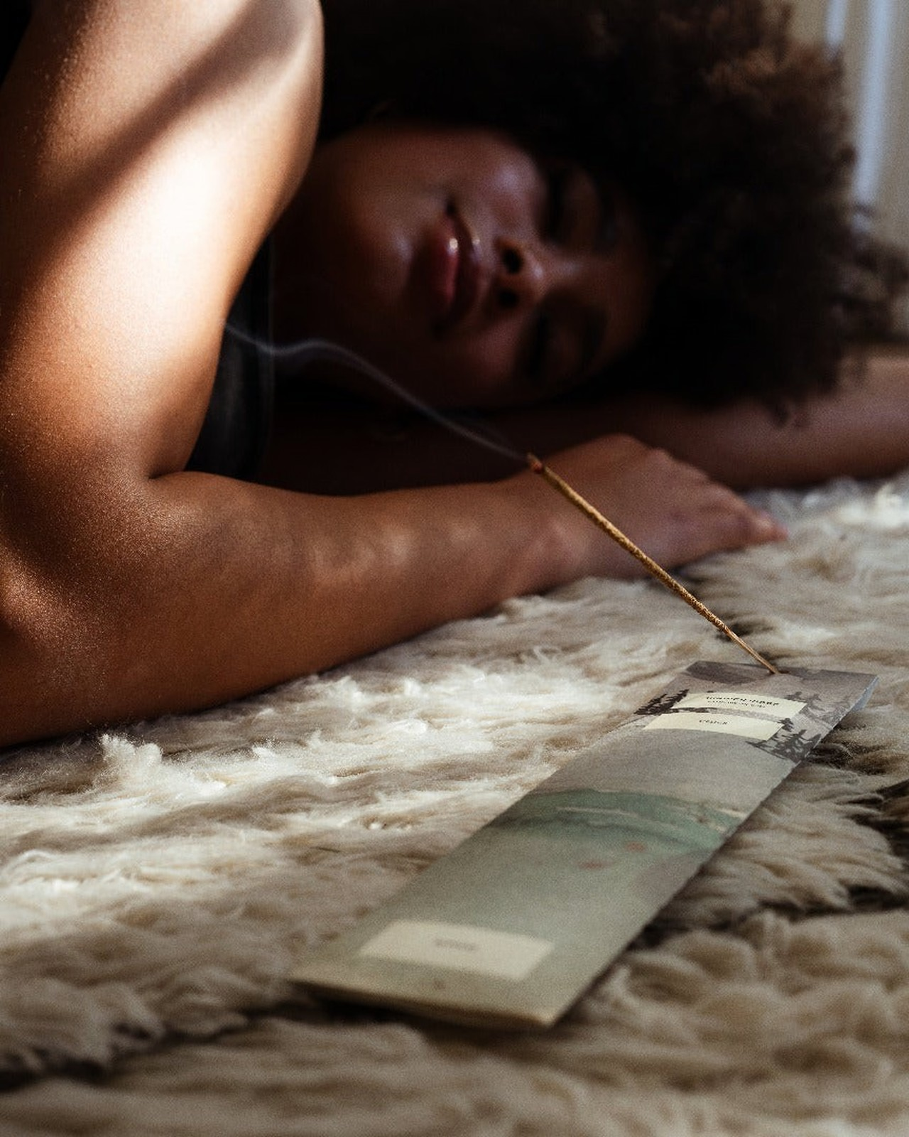 Cedar Campfire Incense (20 Sticks) 3-Pack