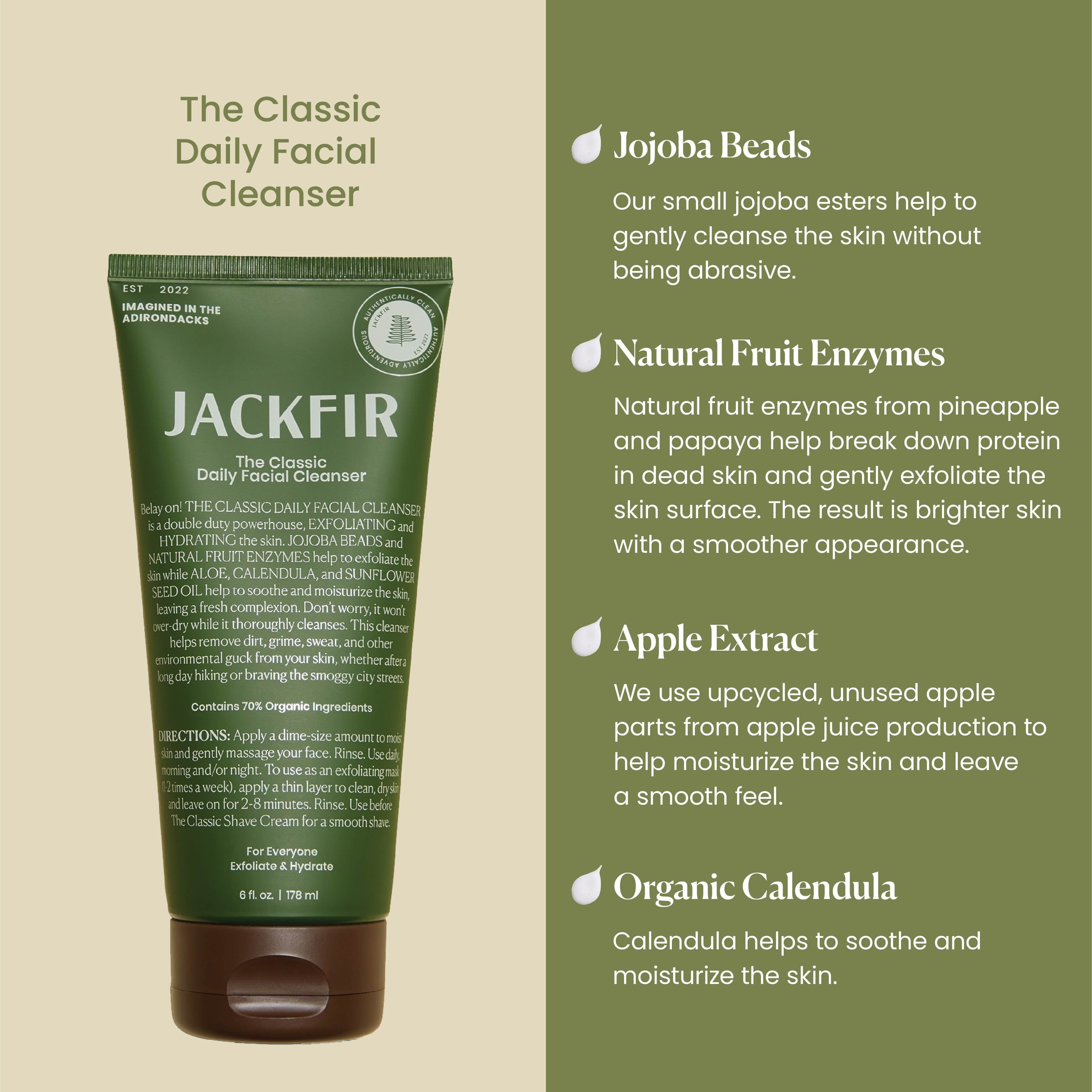 Classic Daily Facial Cleanser