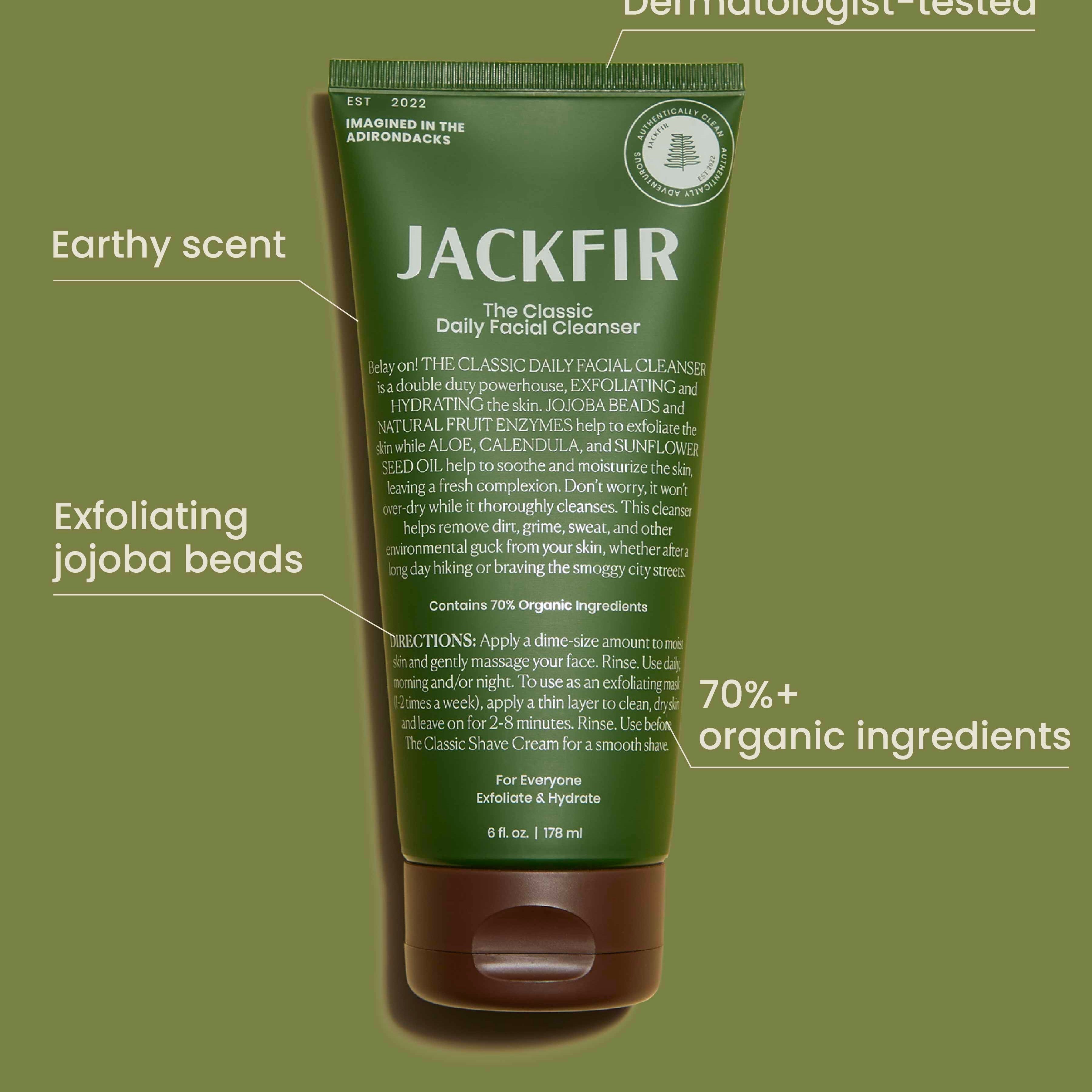 Classic Daily Facial Cleanser