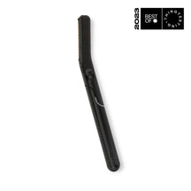 Leaf Shave Black Dermaplaner - Facial Razor, All-Metal Construction, Multiple Colors