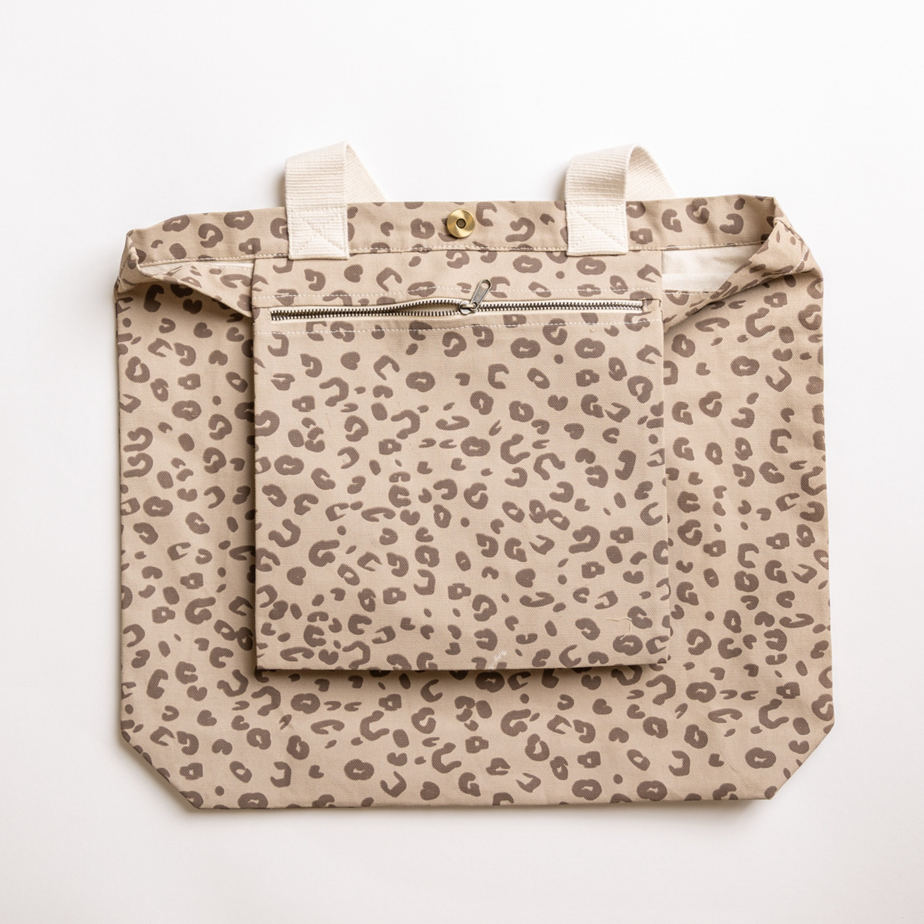 Organic Cotton Canvas Tote Bag - Avani Tote