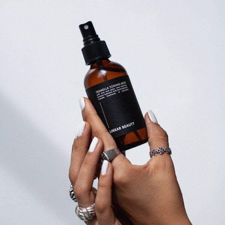 Toning Mist for Youthful Skin- Made with Tremella Mushroom