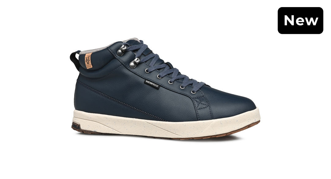 Bergen Waterproof M Navy