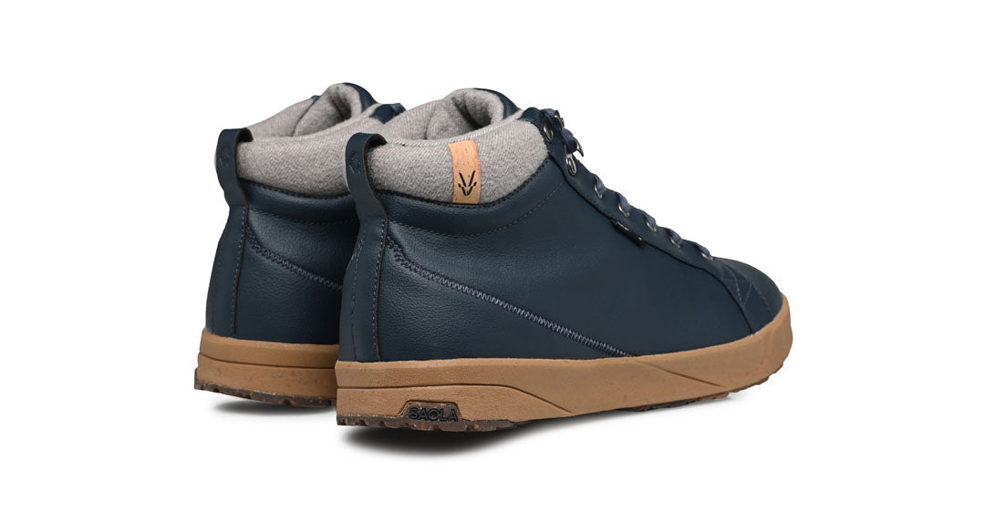 Bergen Waterproof Warm M Navy