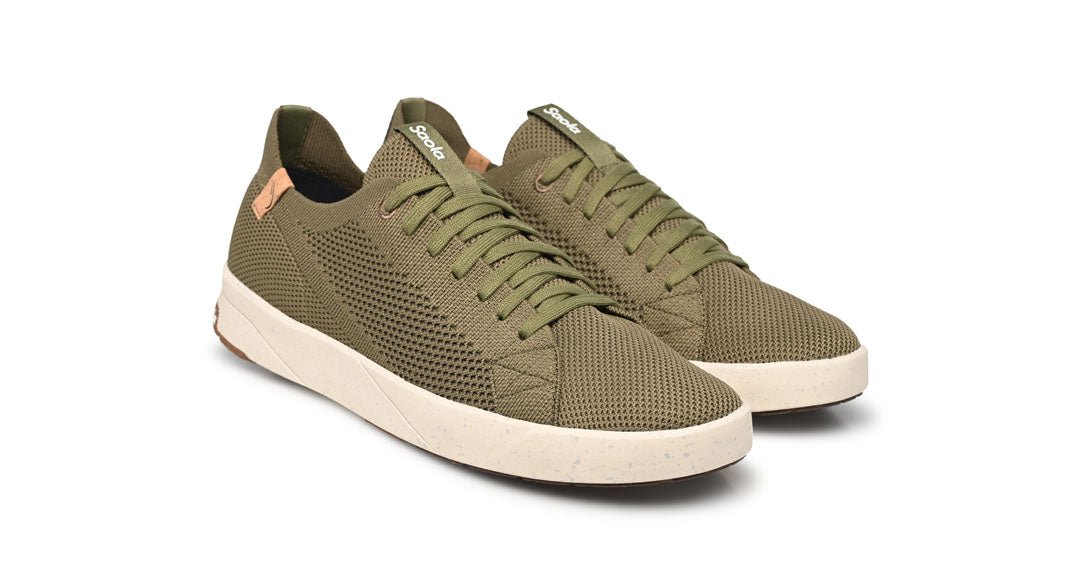 Cannon Knit M 2.0 Burnt Olive