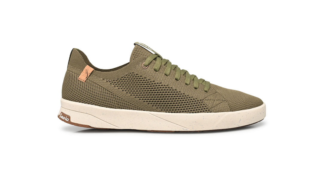 Cannon Knit M 2.0 Burnt Olive