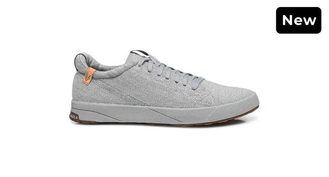 Cannon Knit M 2.0 Wool Ultimate Grey