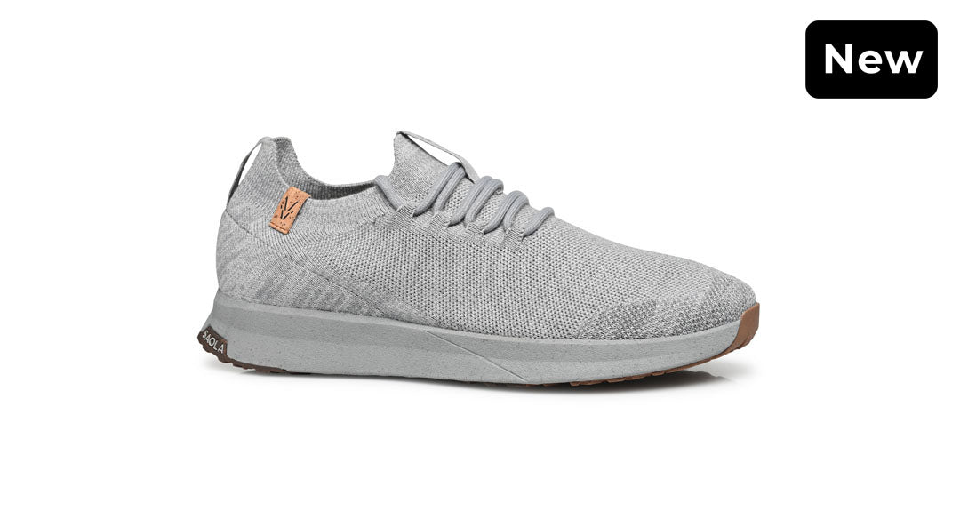 Tsavo M 2.0 Wool Ultimate Grey