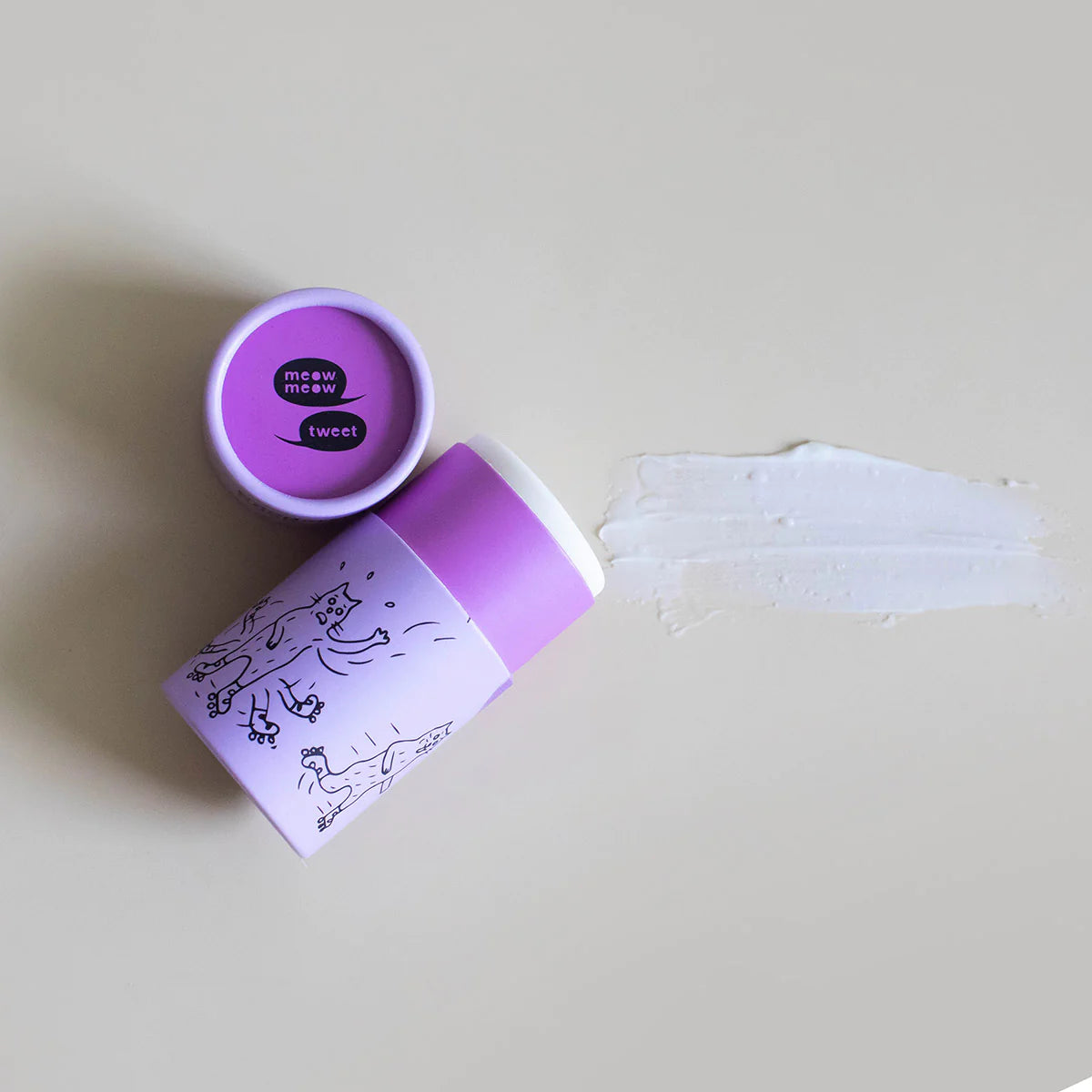 Zero Waste Deodorant Stick