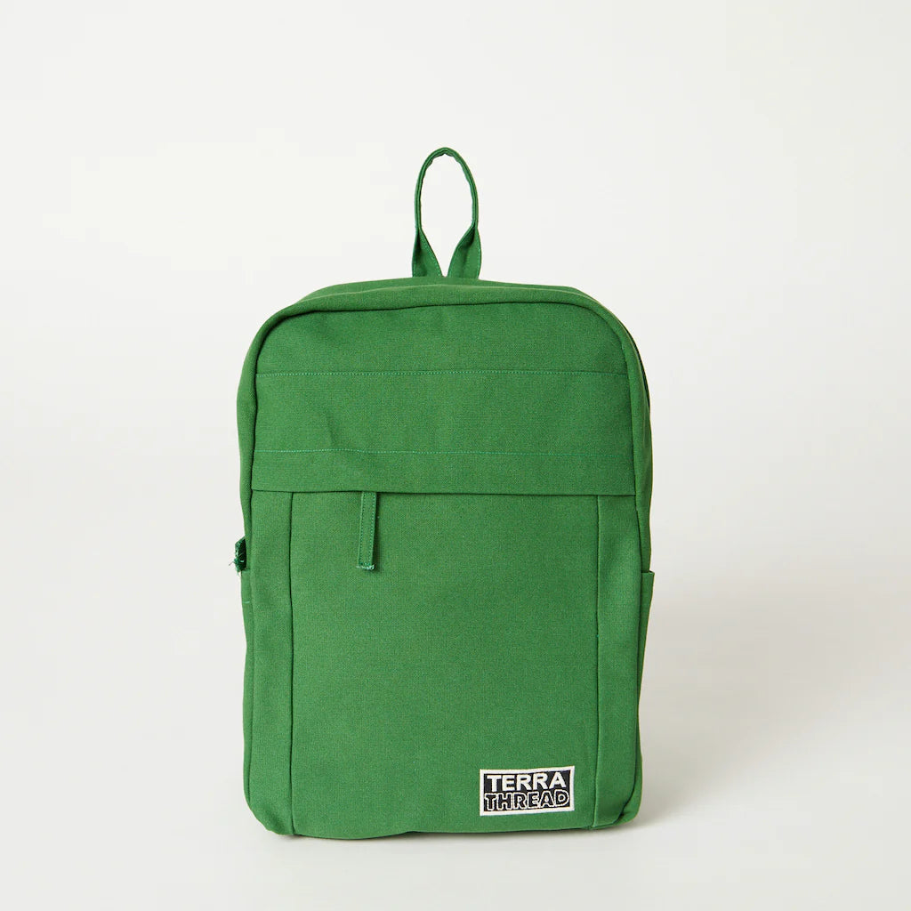 Everyday Organic Cotton Backpack