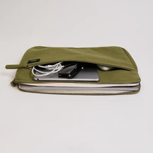 Organic Cotton Laptop Sleeve 13in
