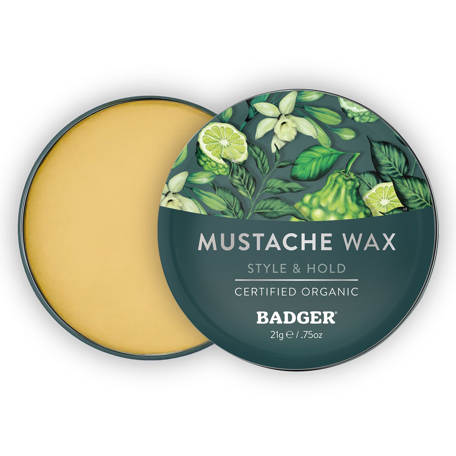 Mustache Wax .75oz