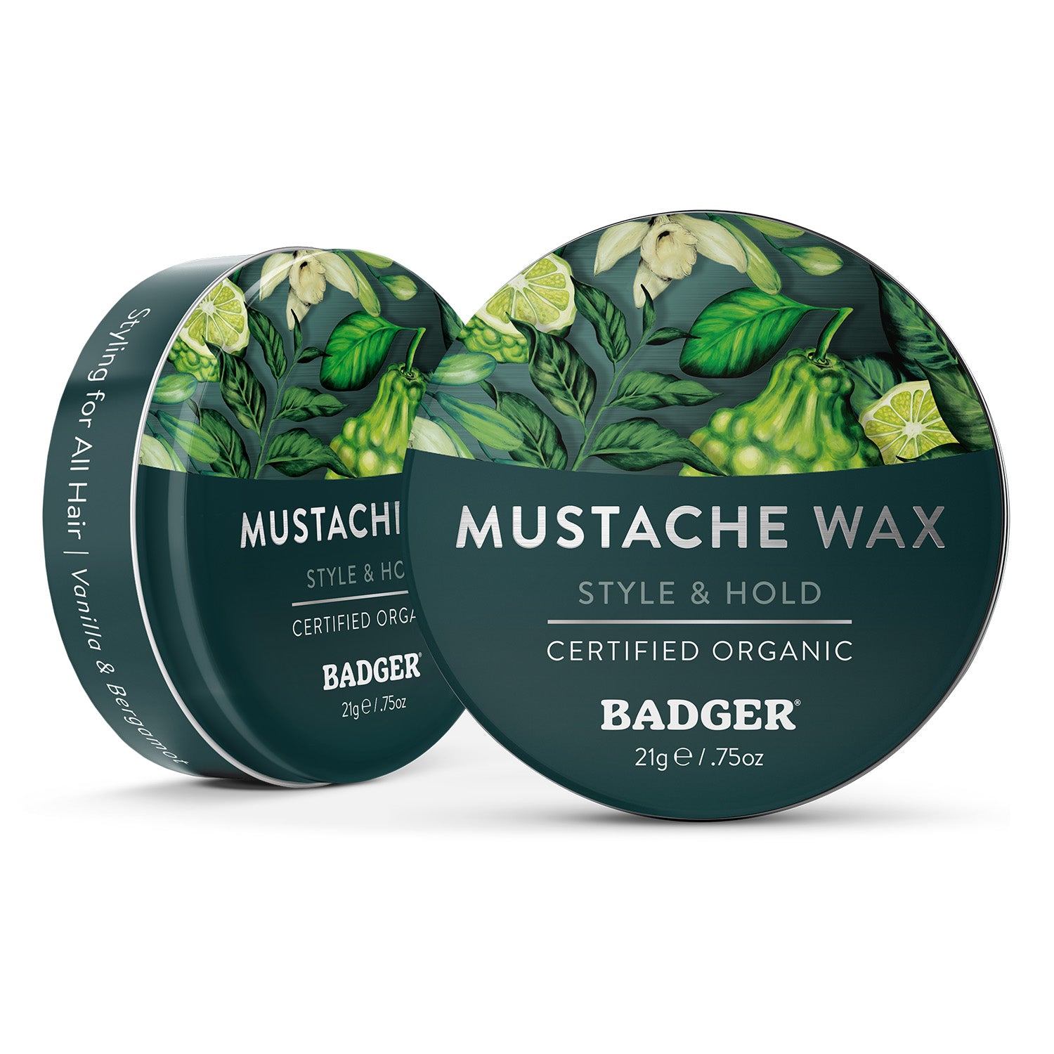 Mustache Wax .75oz
