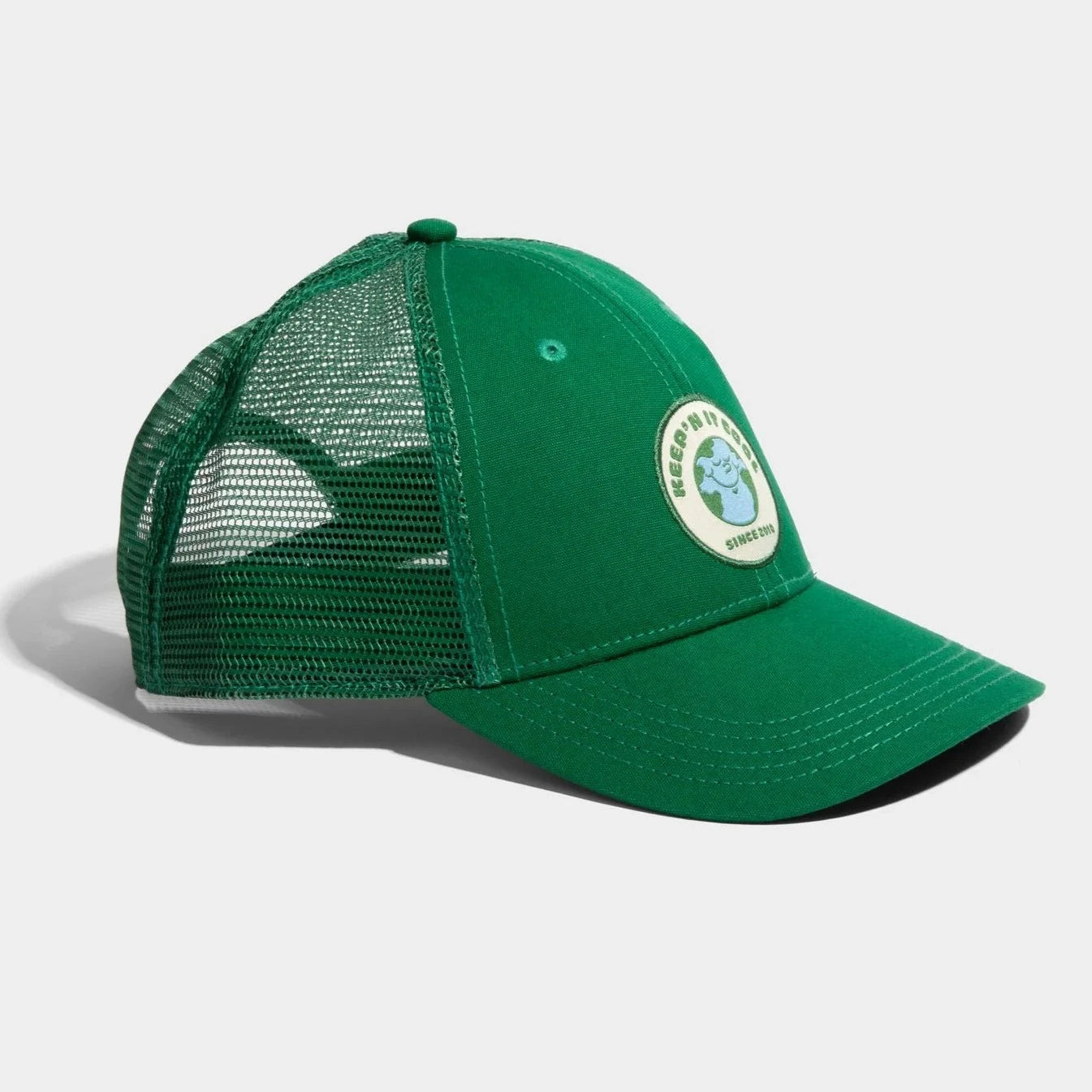 Organic Trucker Hat