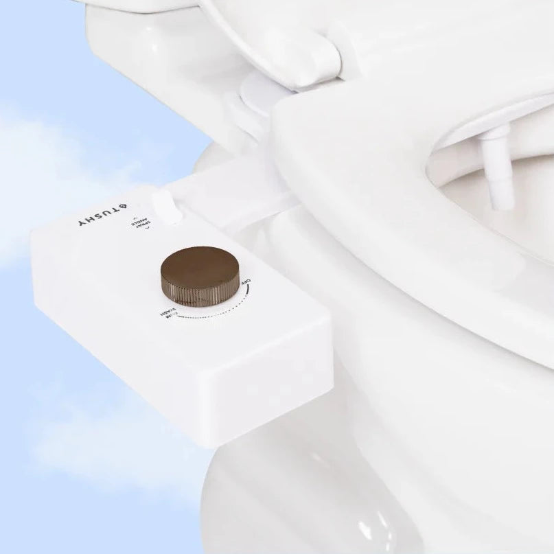 TUSHY Classic 3.0 - Bidet Toilet Seat Attachment