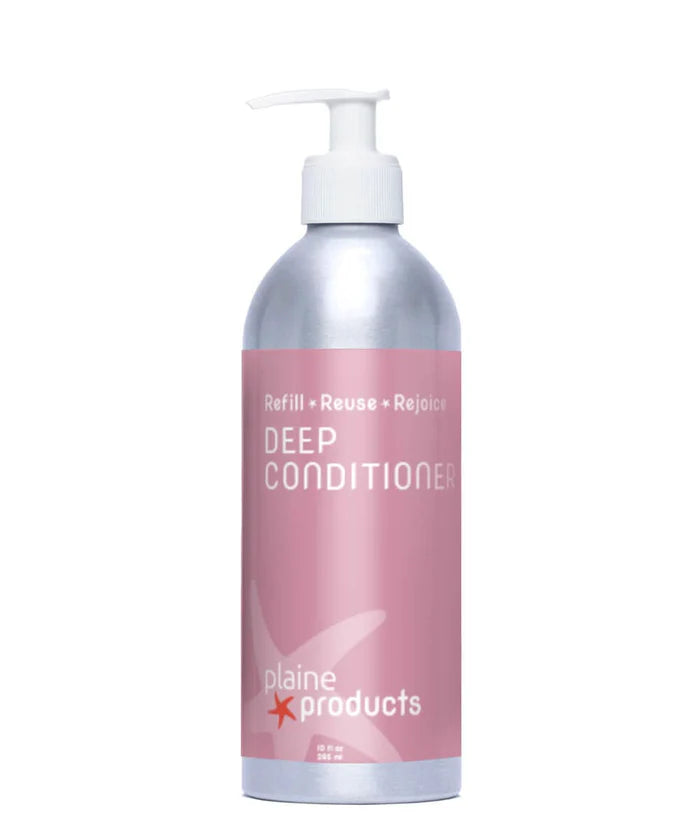 Refillable Deep Conditioner