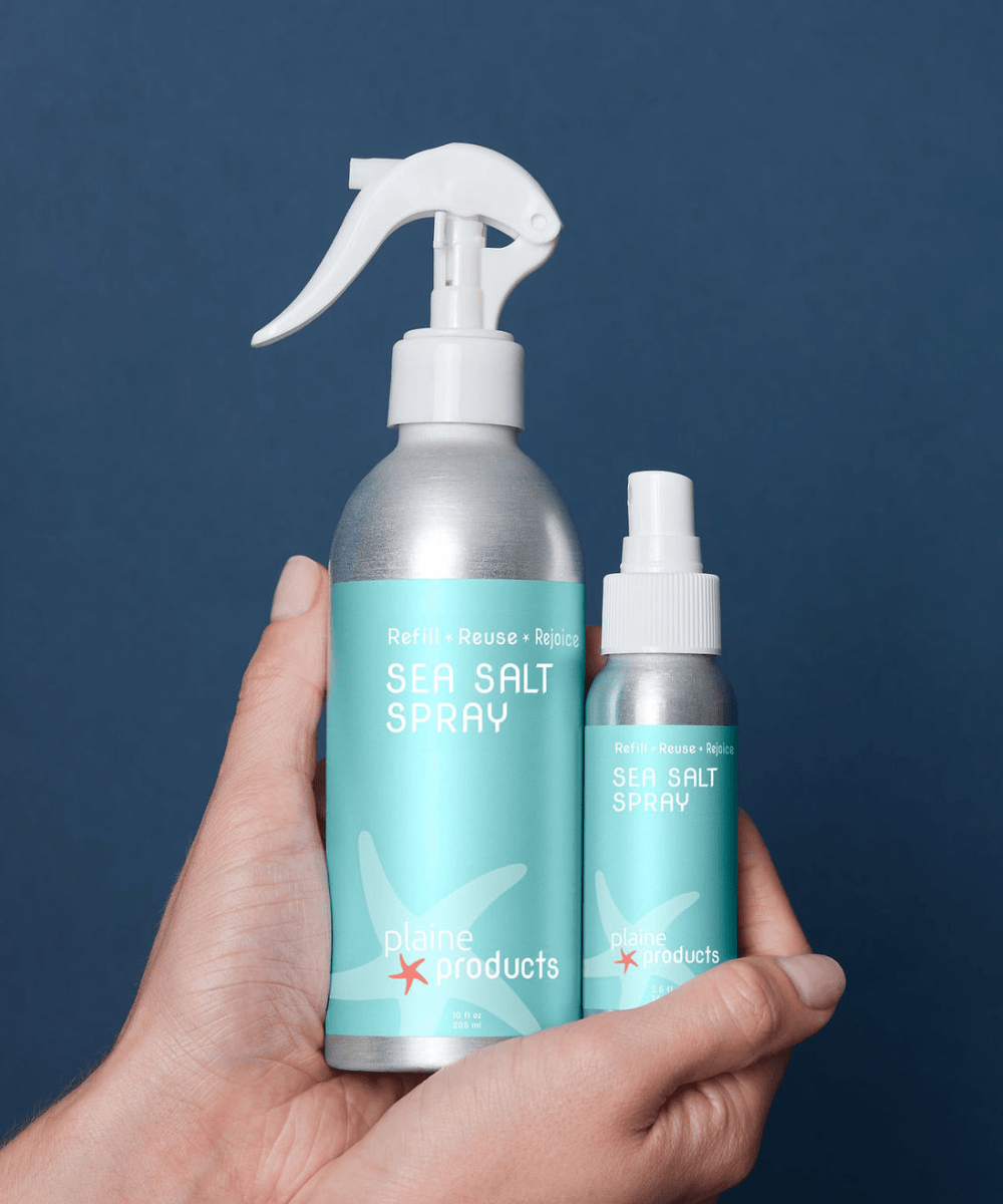 Sea Salt Spray (Citrus / 10 oz)