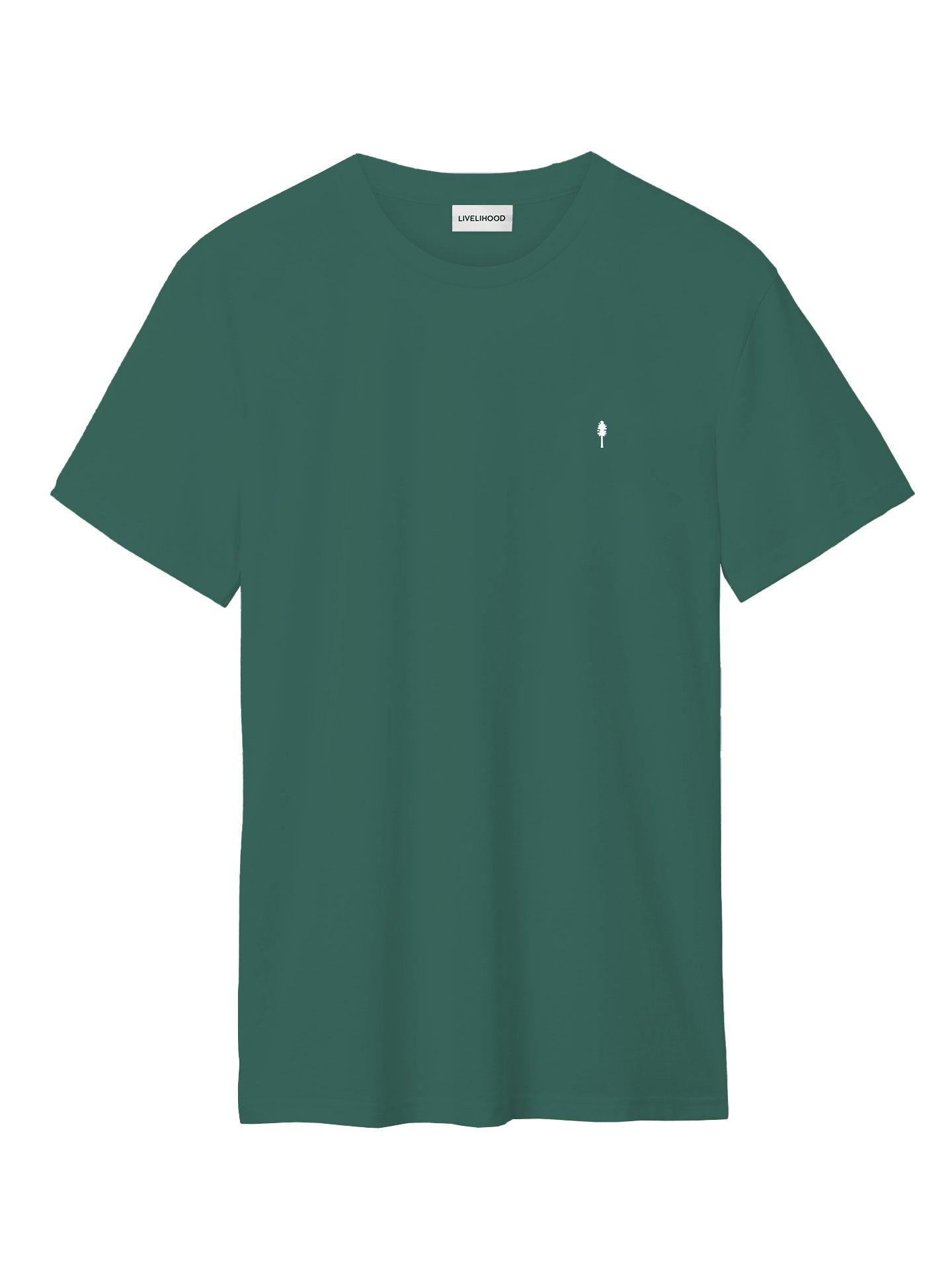 Men’s Organic Cotton T-Shirt by Livelihood – Soft, Sustainable Everyday Tee