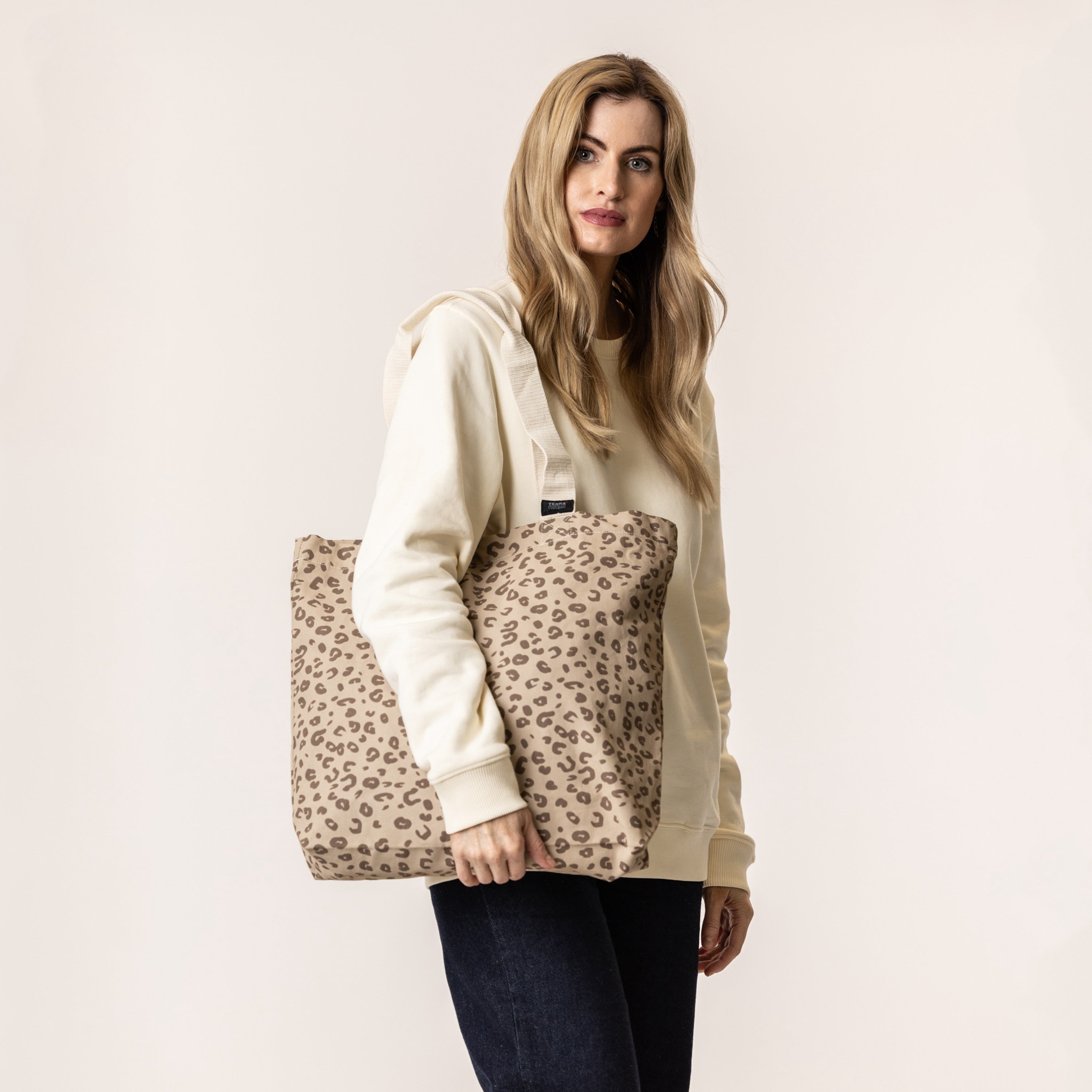 Organic Cotton Canvas Tote Bag - Avani Tote