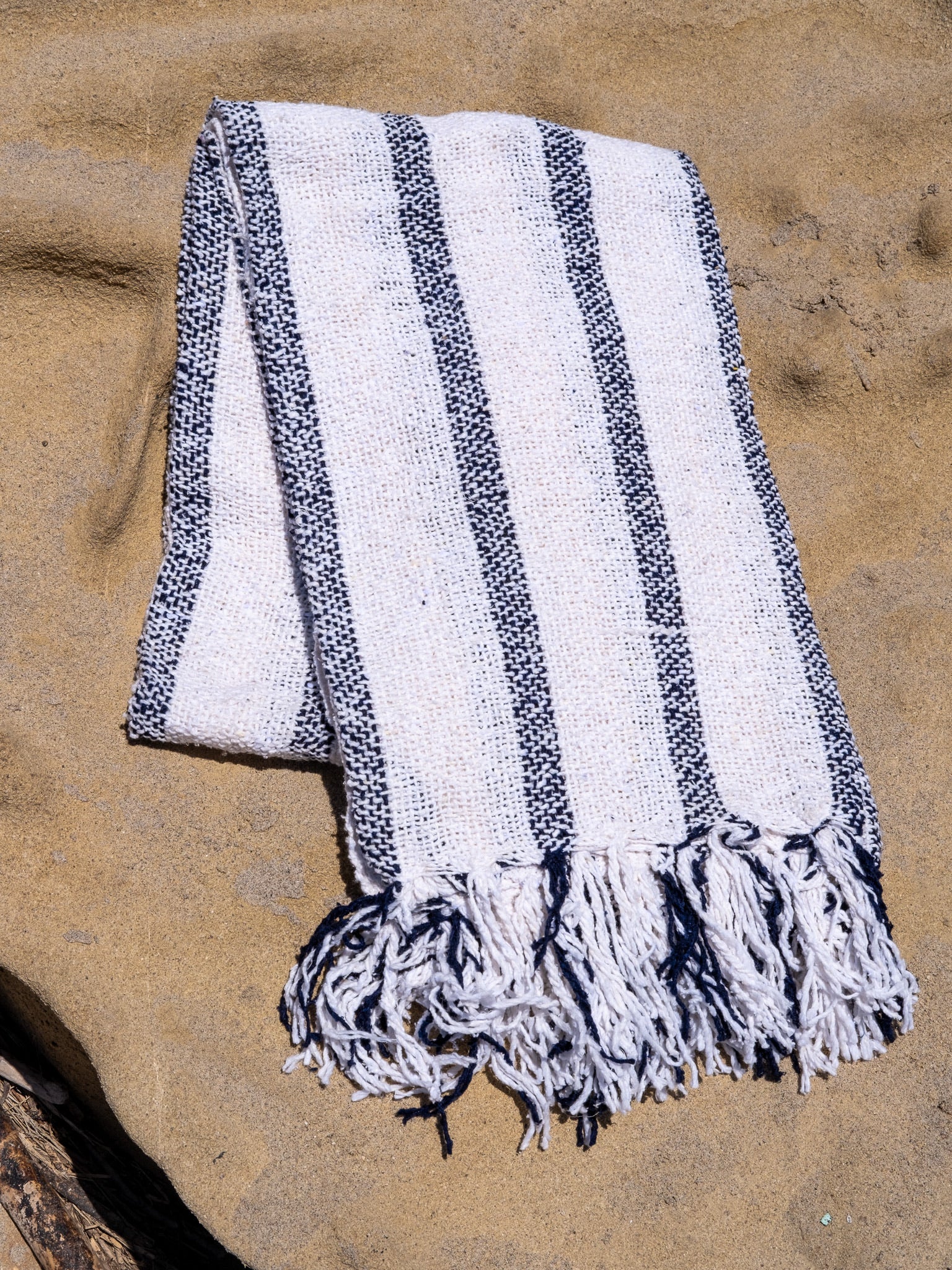 Recycled Beach Throws