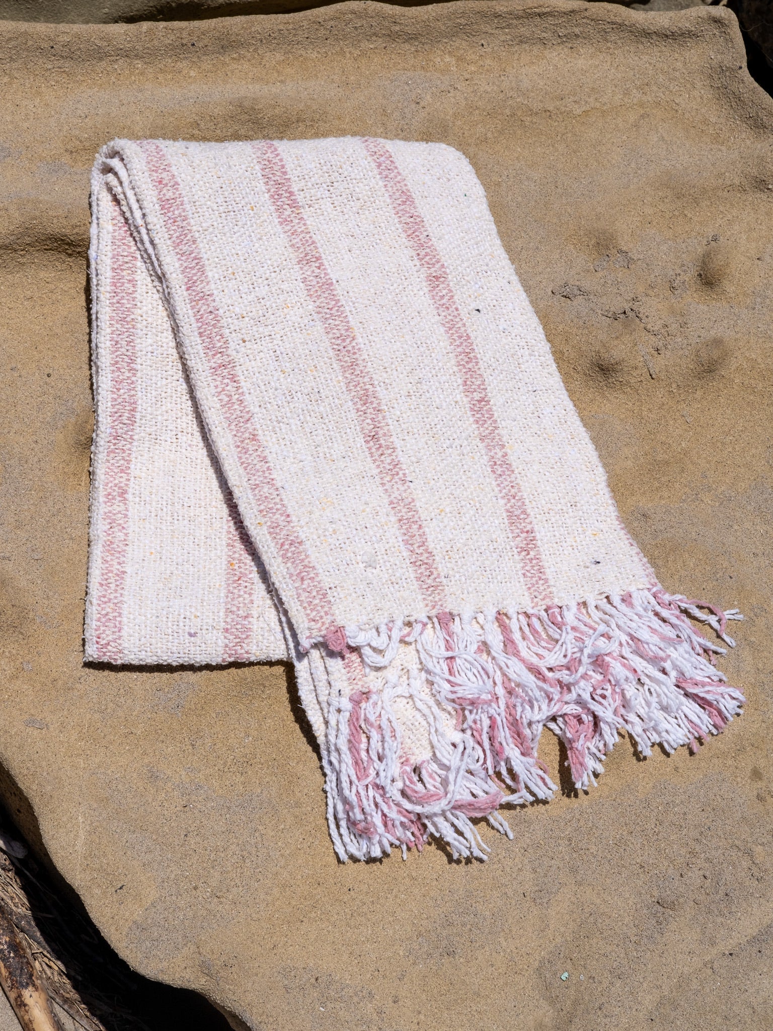 Recycled Beach Throws