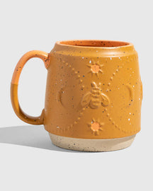 Potters Ceramic Mug 16oz