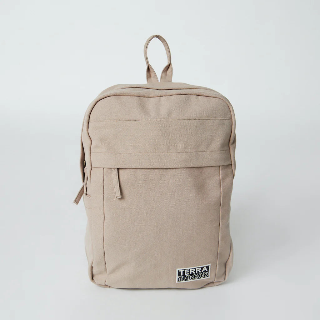 Everyday Organic Cotton Backpack