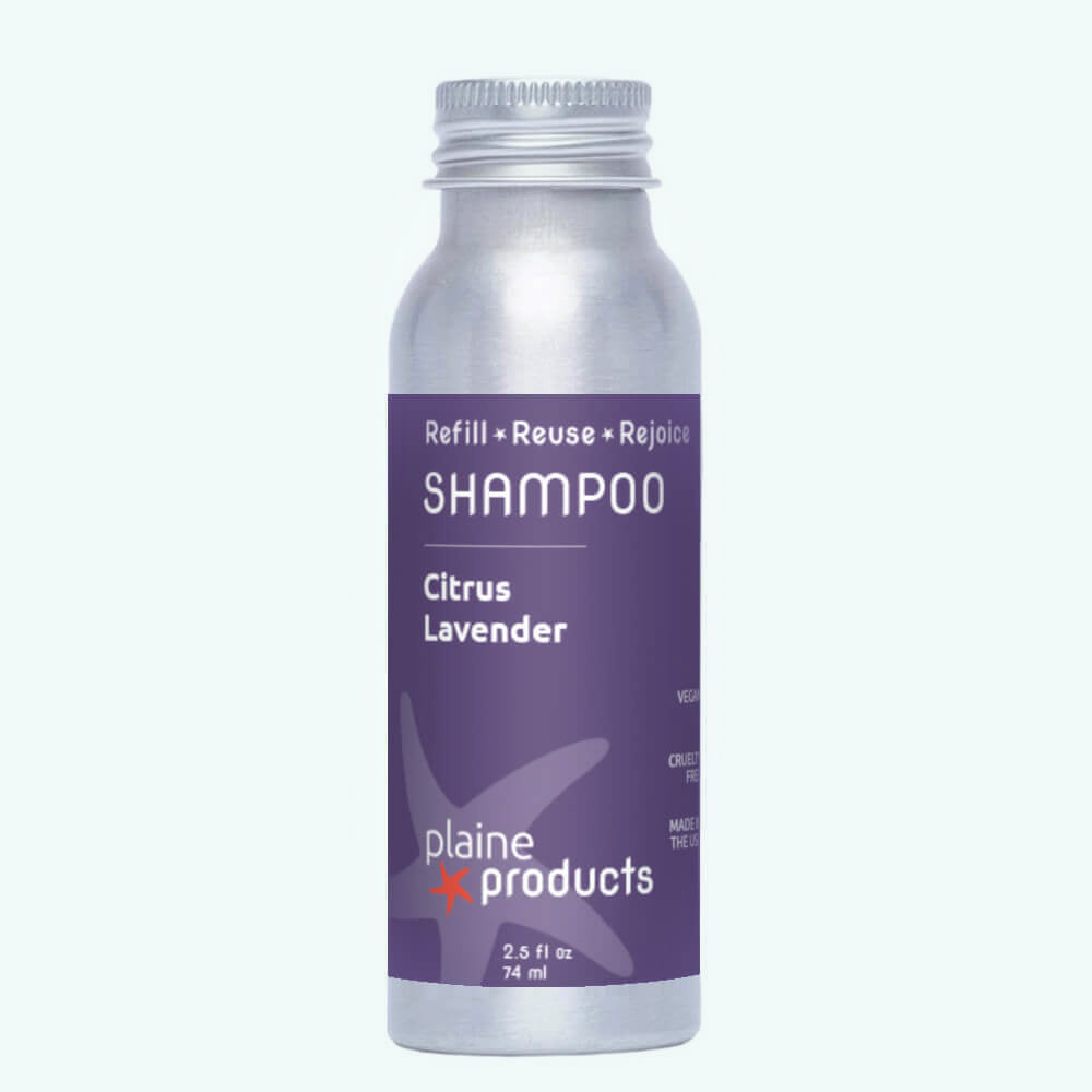 Refillable Shampoo