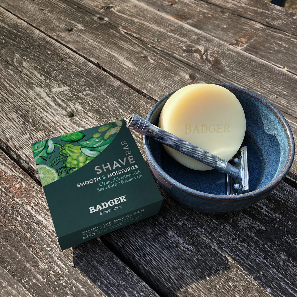 Organic Shaving Soap