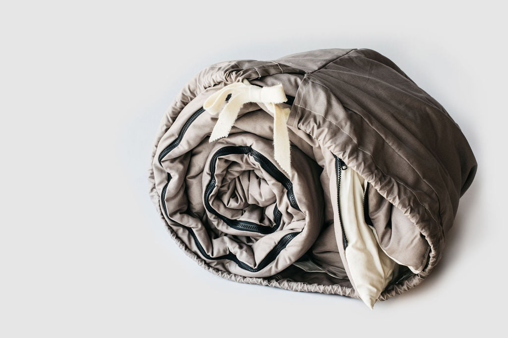 Natural Wool Sleeping Bag