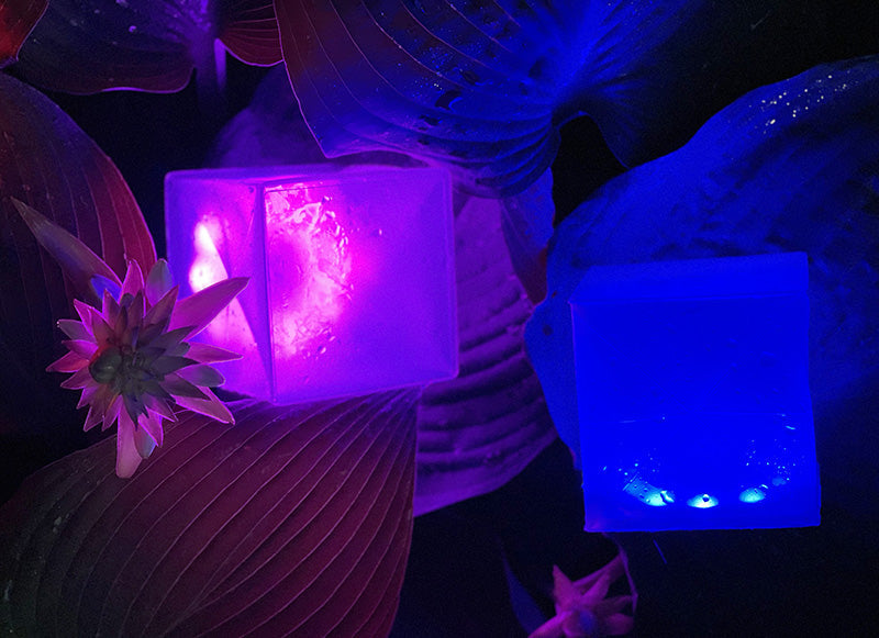 Helix Hybrid Collapsible Solar-Powered Origami Lantern