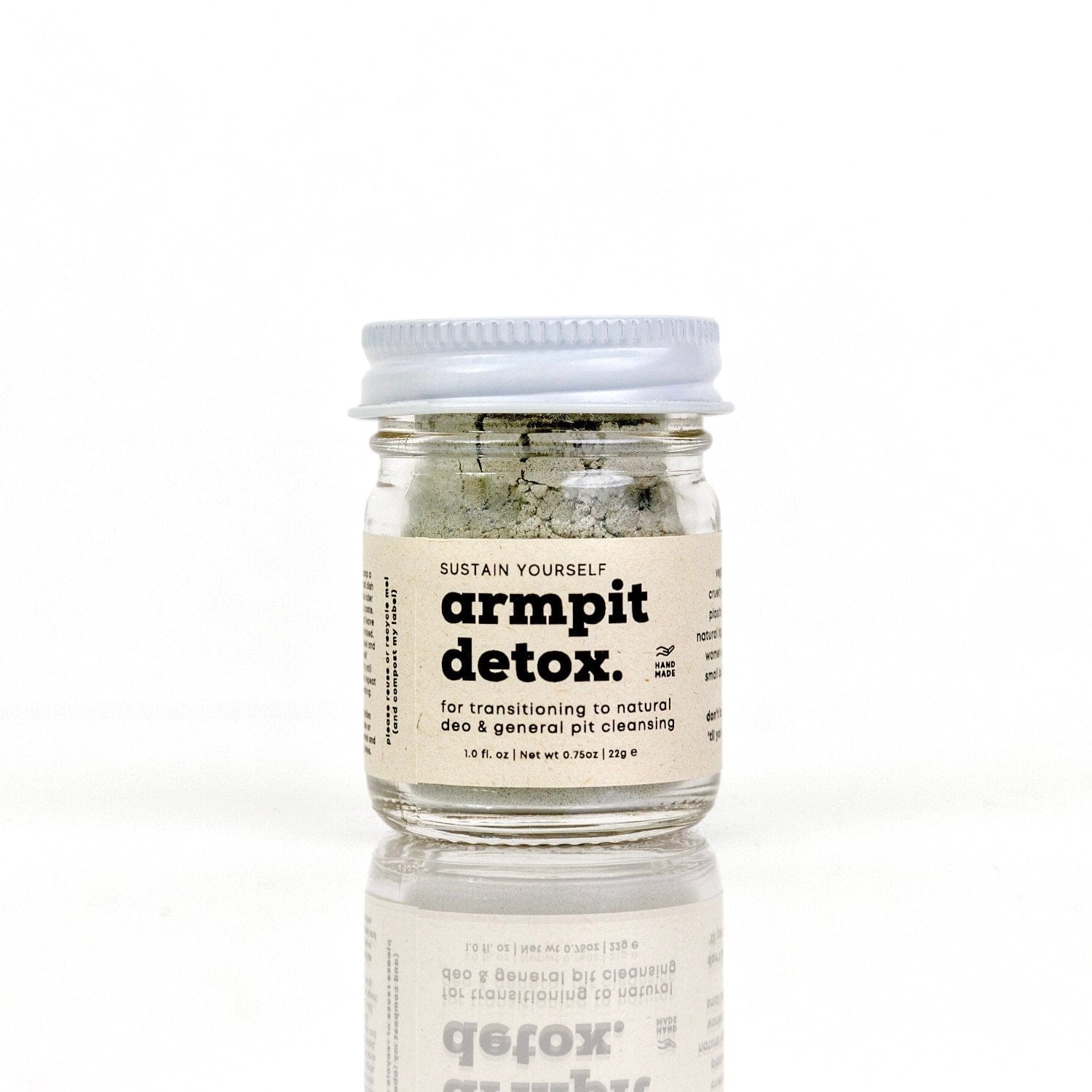 Sustain Yourself Armpit Detox