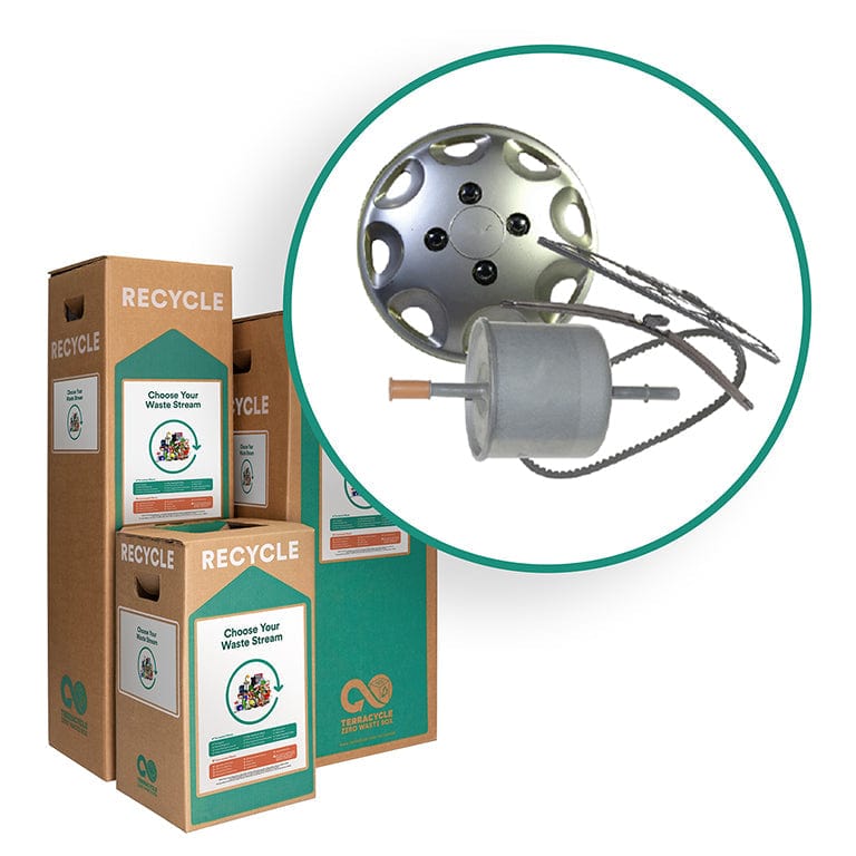 Automotive Small Parts - TerraCycle, Recycling Box
