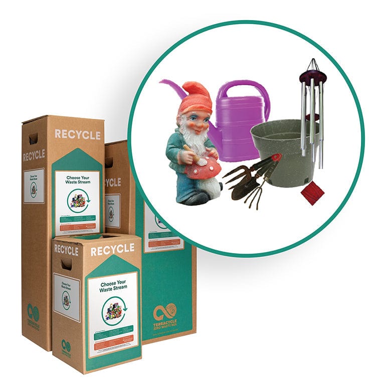 Garden Products - TerraCycle, Recycling Box