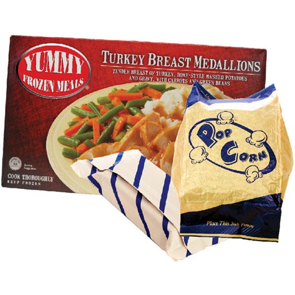 Laminated Paper Packaging- TerraCycle, Recycling Box