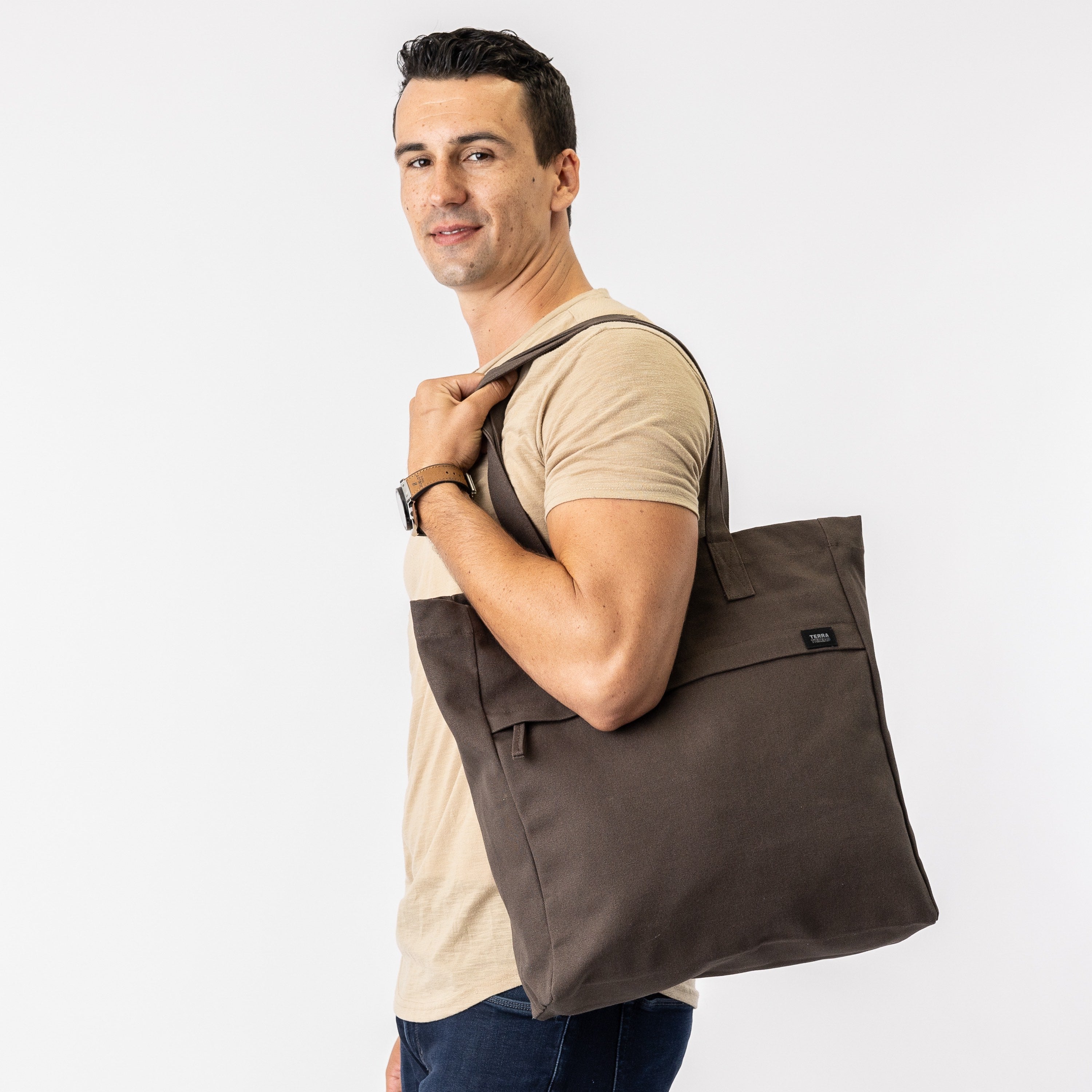 Executive Work Tote Bag