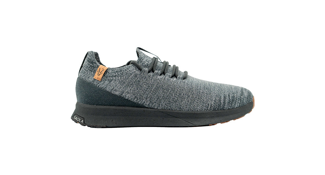 Tsavo M 2.0 Wool Steel Grey