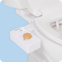 TUSHY Classic 3.0 - Bidet Toilet Seat Attachment