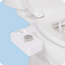 TUSHY Classic 3.0 - Bidet Toilet Seat Attachment