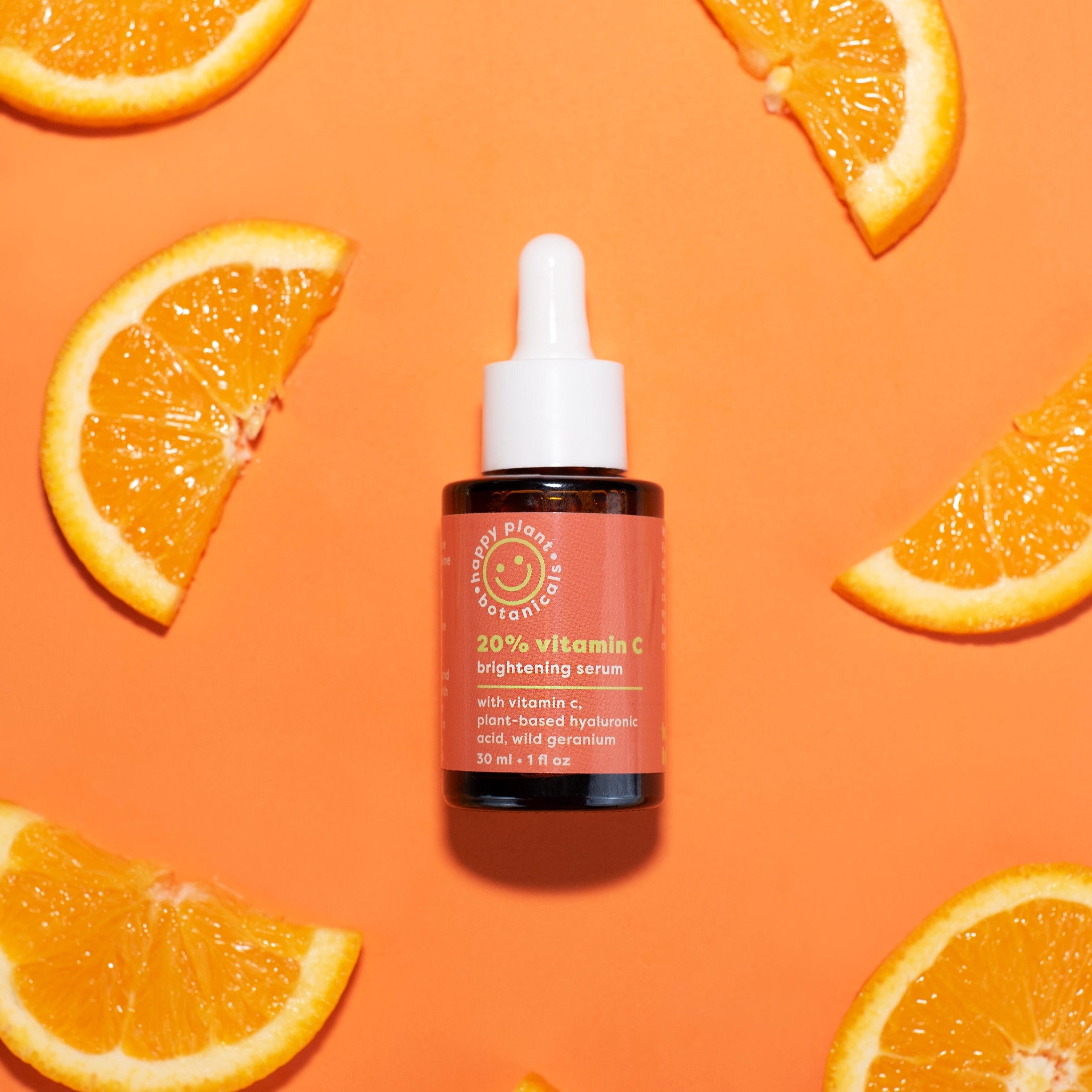 20% vitamin C  Brightening Serum